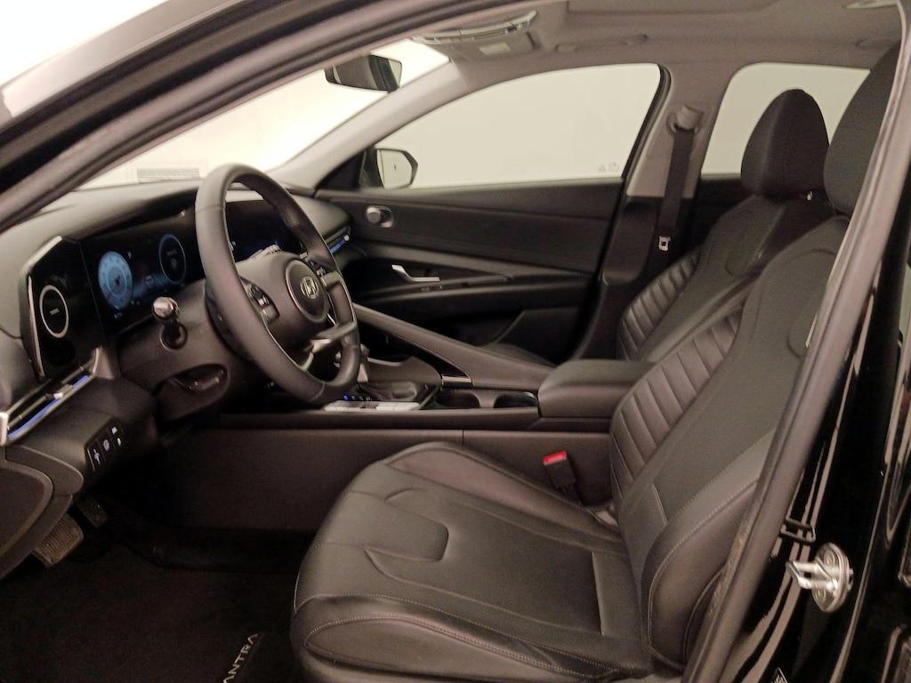 used 2023 Hyundai ELANTRA HEV car, priced at $23,998