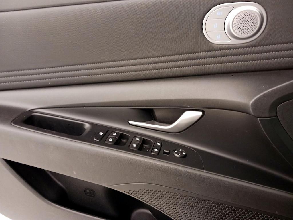 used 2023 Hyundai ELANTRA HEV car, priced at $23,998