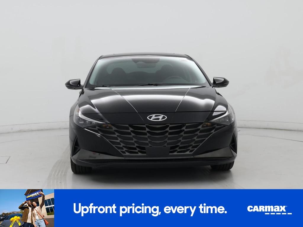 used 2023 Hyundai ELANTRA HEV car, priced at $23,998