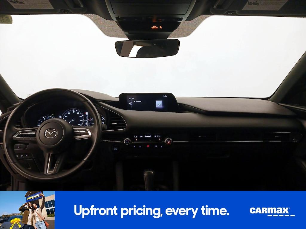 used 2021 Mazda Mazda3 car, priced at $23,998