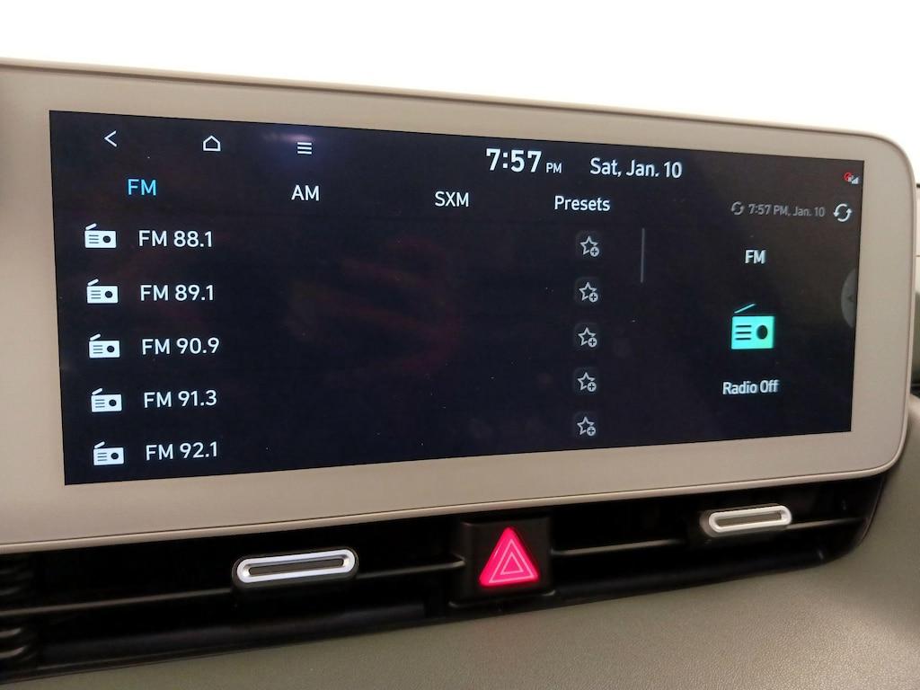 used 2023 Hyundai IONIQ 5 car, priced at $28,998