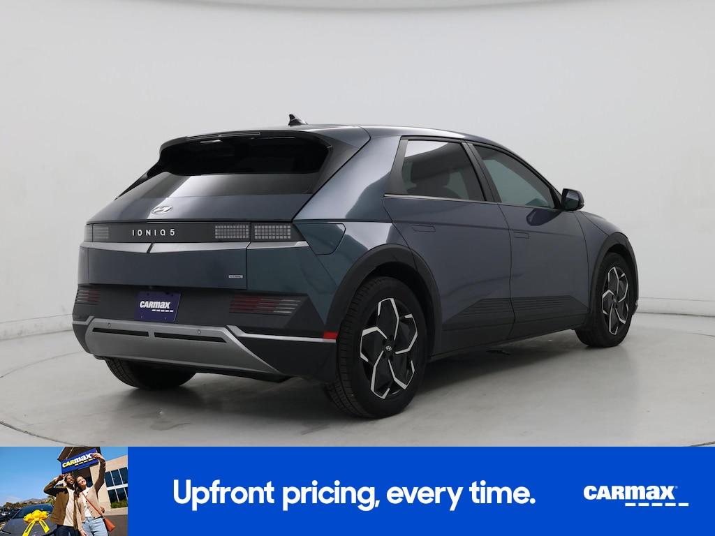 used 2023 Hyundai IONIQ 5 car, priced at $28,998