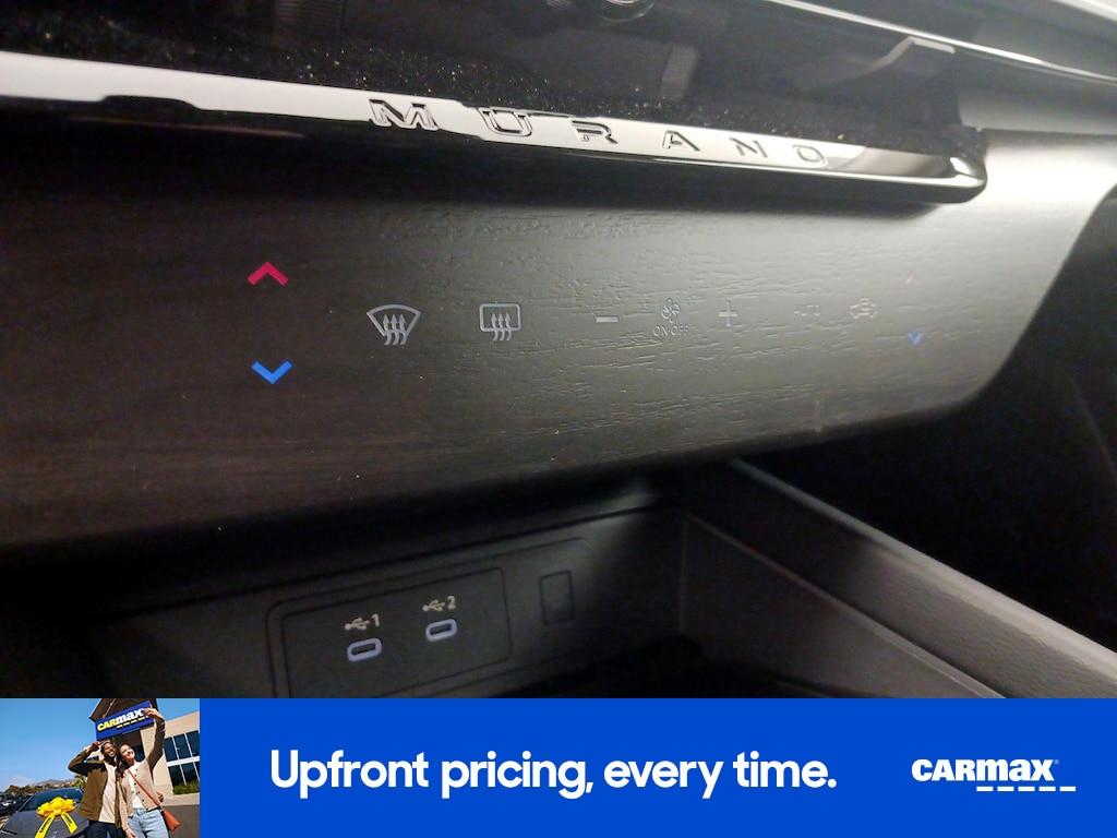used 2025 Nissan Murano car, priced at $32,998