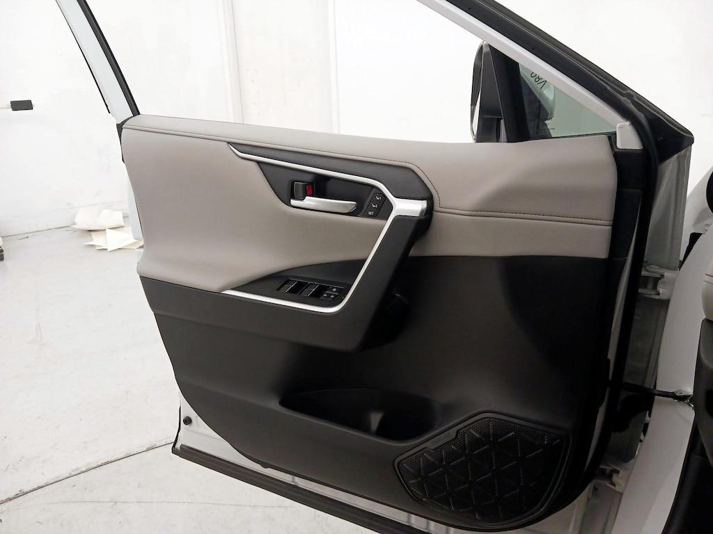 used 2025 Toyota RAV4 car, priced at $41,998