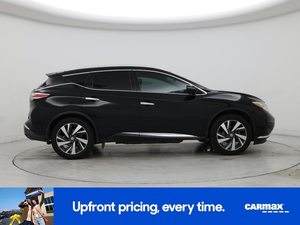 used 2015 Nissan Murano car, priced at $15,998