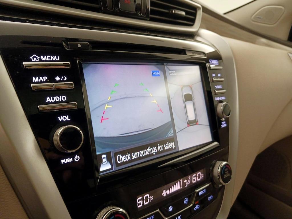 used 2015 Nissan Murano car, priced at $15,998