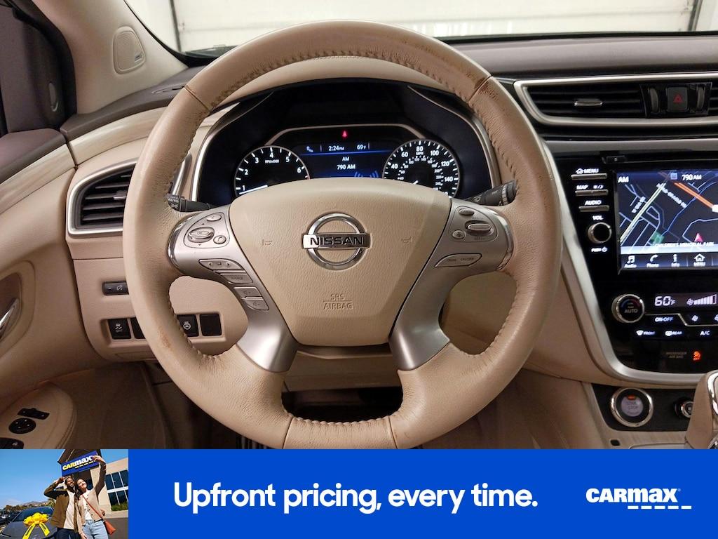 used 2015 Nissan Murano car, priced at $15,998