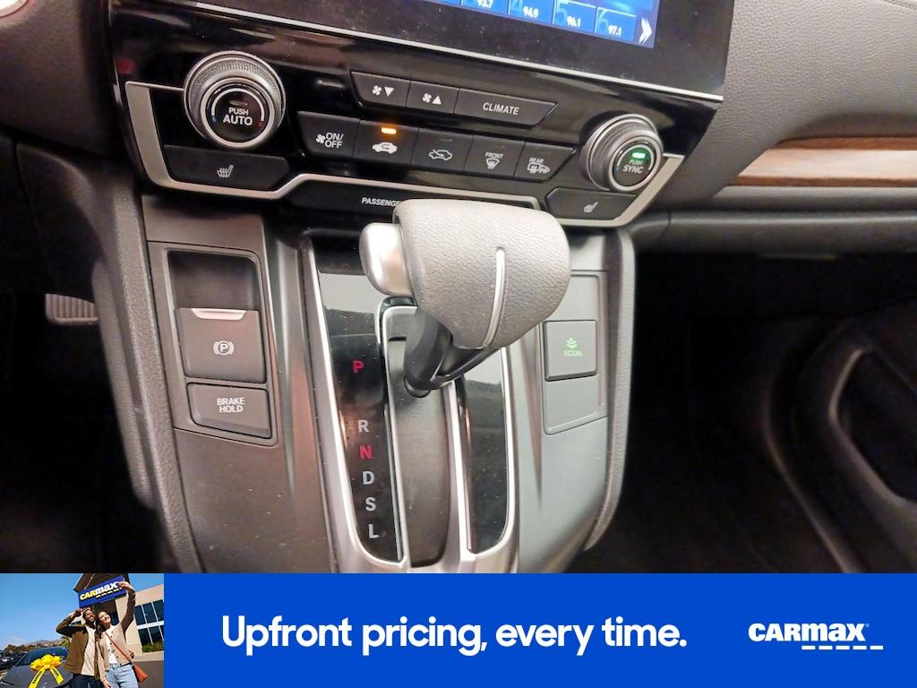 used 2017 Honda CR-V car, priced at $16,998
