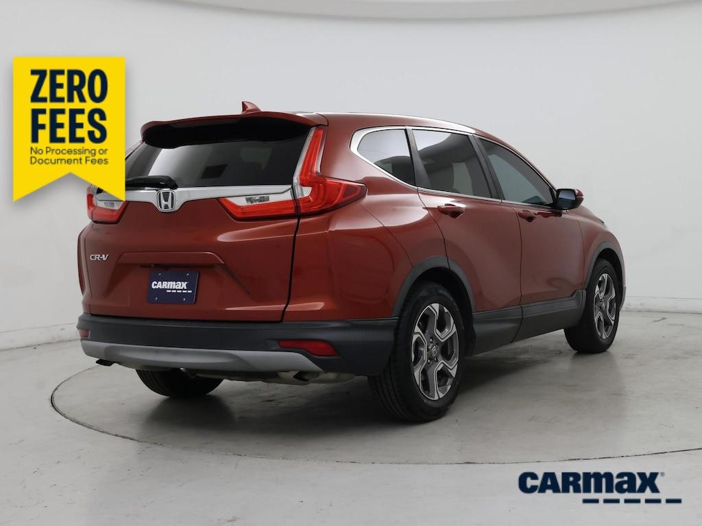 used 2017 Honda CR-V car, priced at $16,998