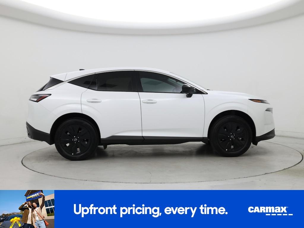 used 2026 Nissan Murano car, priced at $35,998