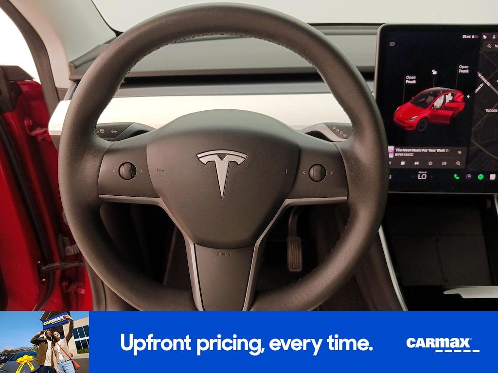 used 2020 Tesla Model Y car, priced at $25,998