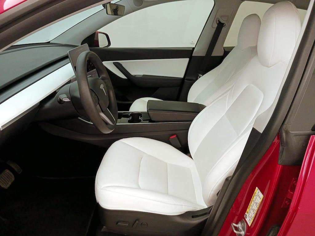 used 2020 Tesla Model Y car, priced at $25,998