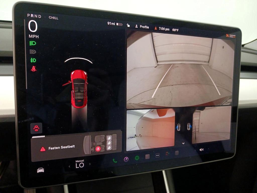 used 2020 Tesla Model Y car, priced at $25,998