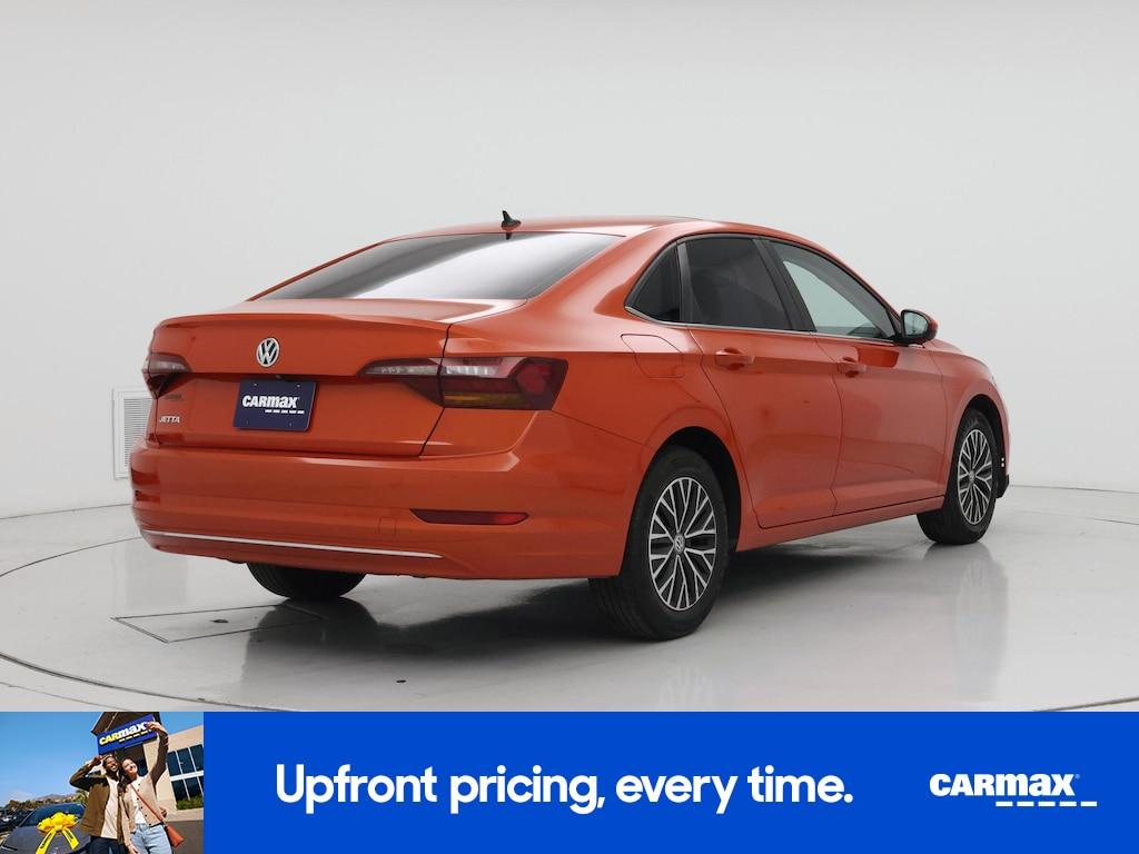 used 2019 Volkswagen Jetta car, priced at $13,998