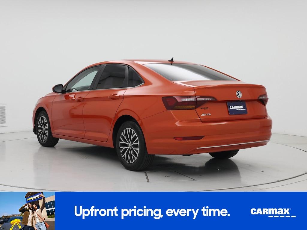 used 2019 Volkswagen Jetta car, priced at $13,998