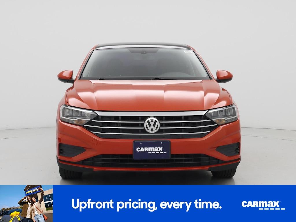 used 2019 Volkswagen Jetta car, priced at $13,998