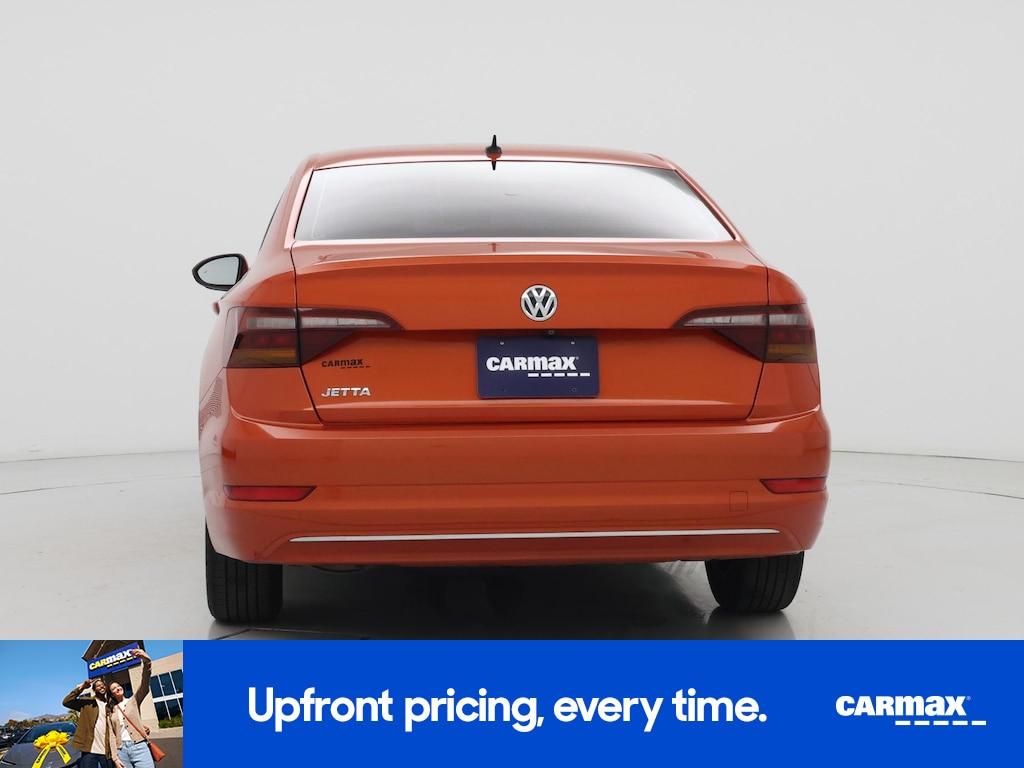 used 2019 Volkswagen Jetta car, priced at $13,998