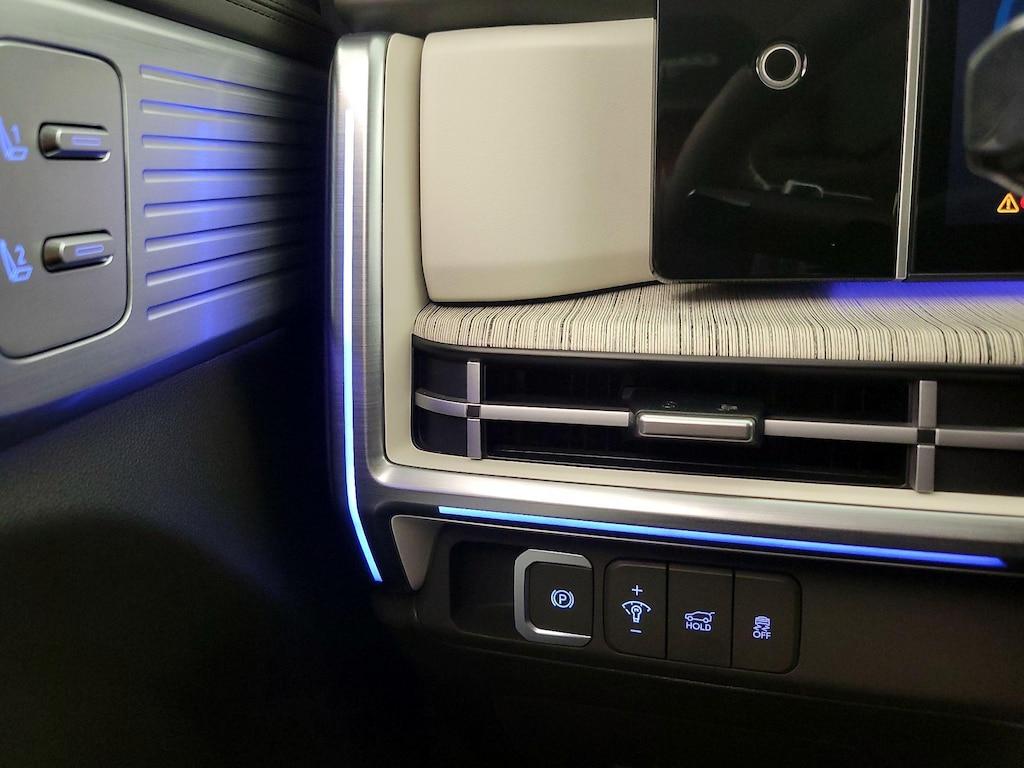 used 2024 Hyundai SANTA FE HEV car, priced at $45,998