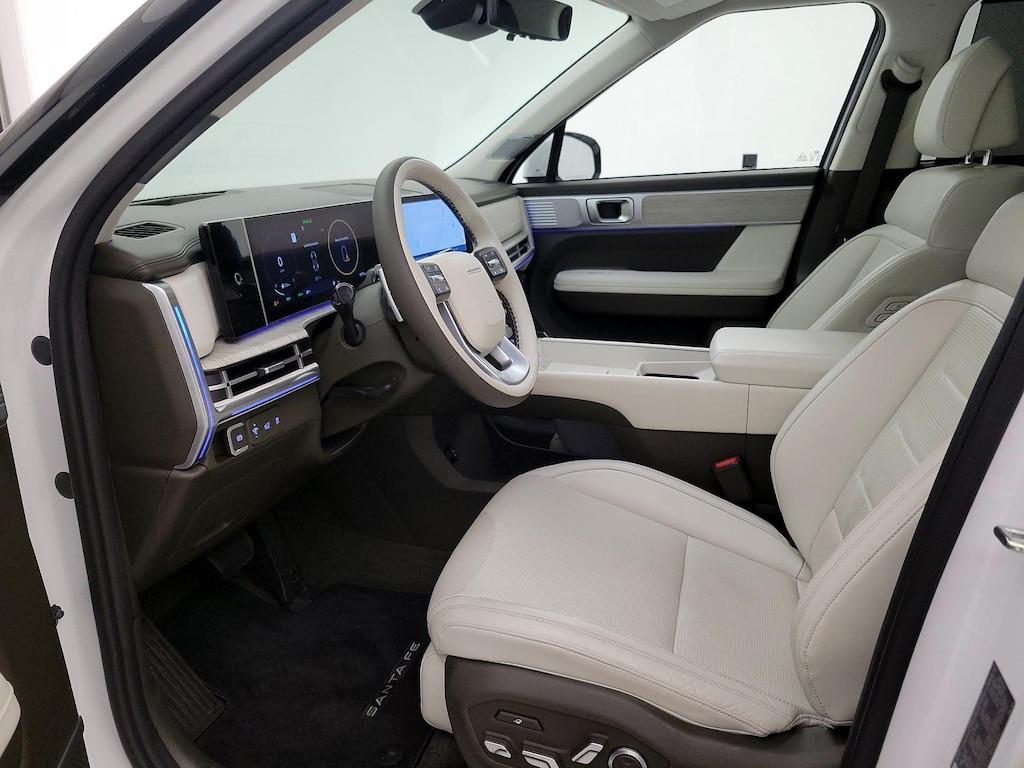 used 2024 Hyundai SANTA FE HEV car, priced at $45,998