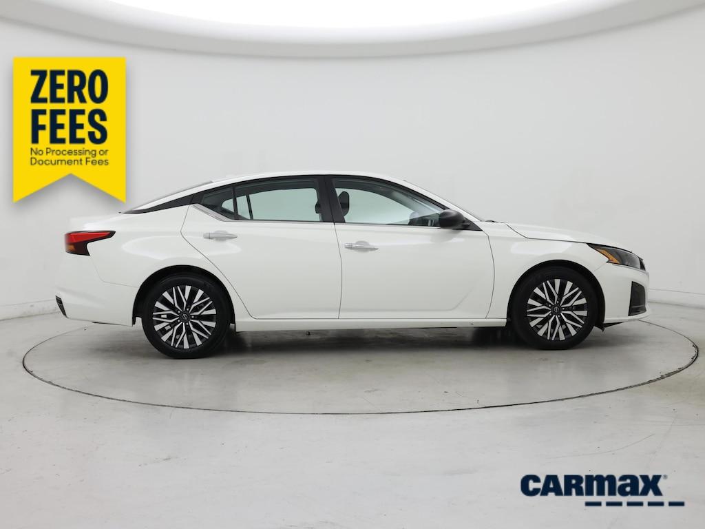 used 2025 Nissan Altima car, priced at $21,998