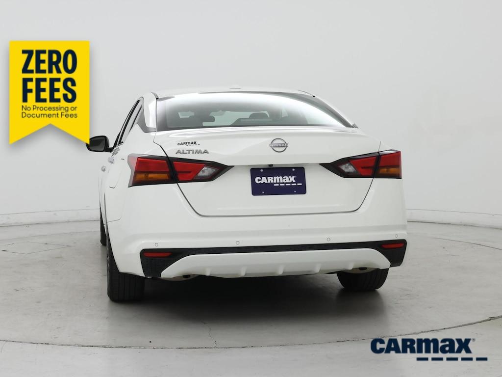 used 2025 Nissan Altima car, priced at $21,998
