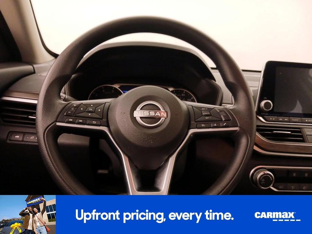 used 2025 Nissan Altima car, priced at $21,998