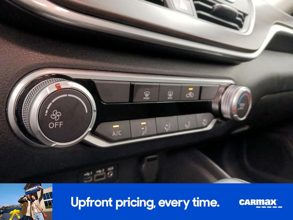 used 2025 Nissan Altima car, priced at $21,998