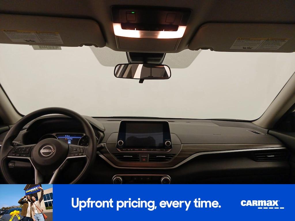used 2025 Nissan Altima car, priced at $21,998