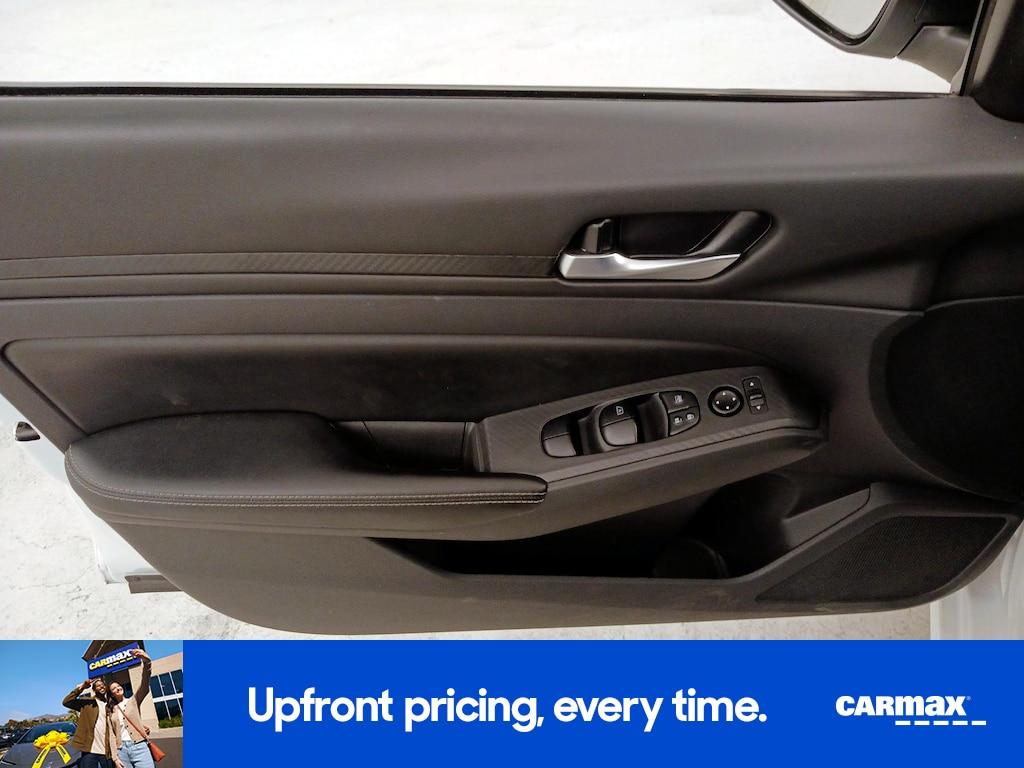 used 2025 Nissan Altima car, priced at $21,998