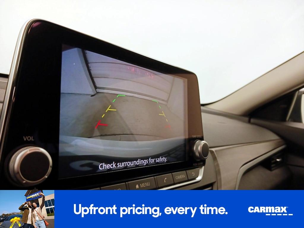 used 2025 Nissan Altima car, priced at $21,998