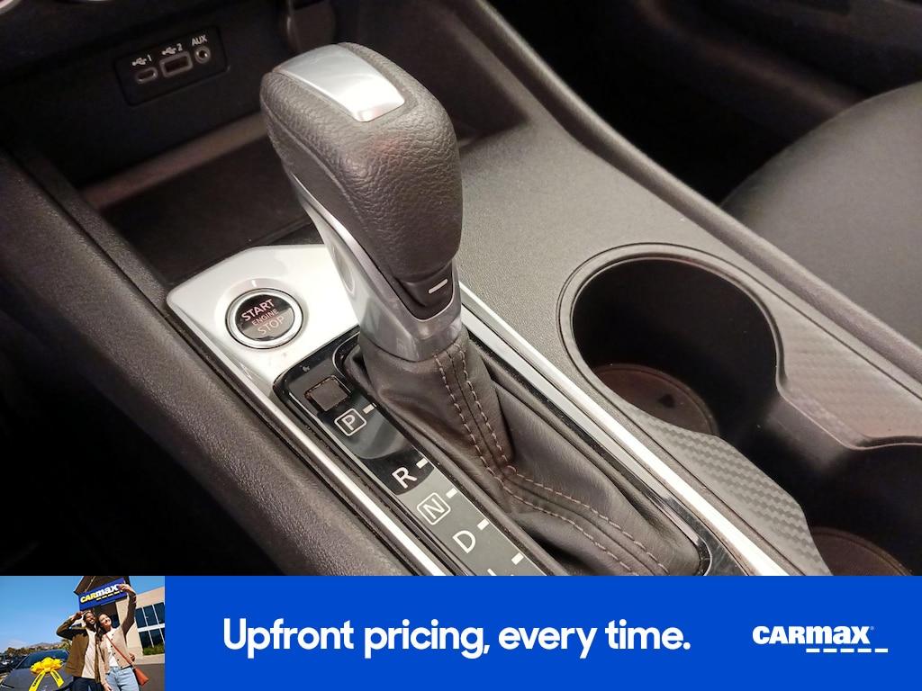 used 2025 Nissan Altima car, priced at $21,998