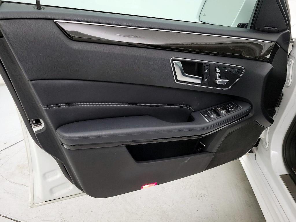 used 2015 Mercedes-Benz E-Class car, priced at $16,998
