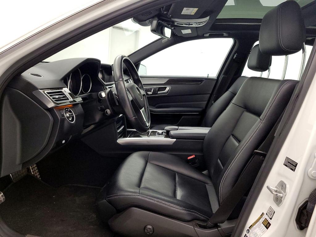 used 2015 Mercedes-Benz E-Class car, priced at $16,998