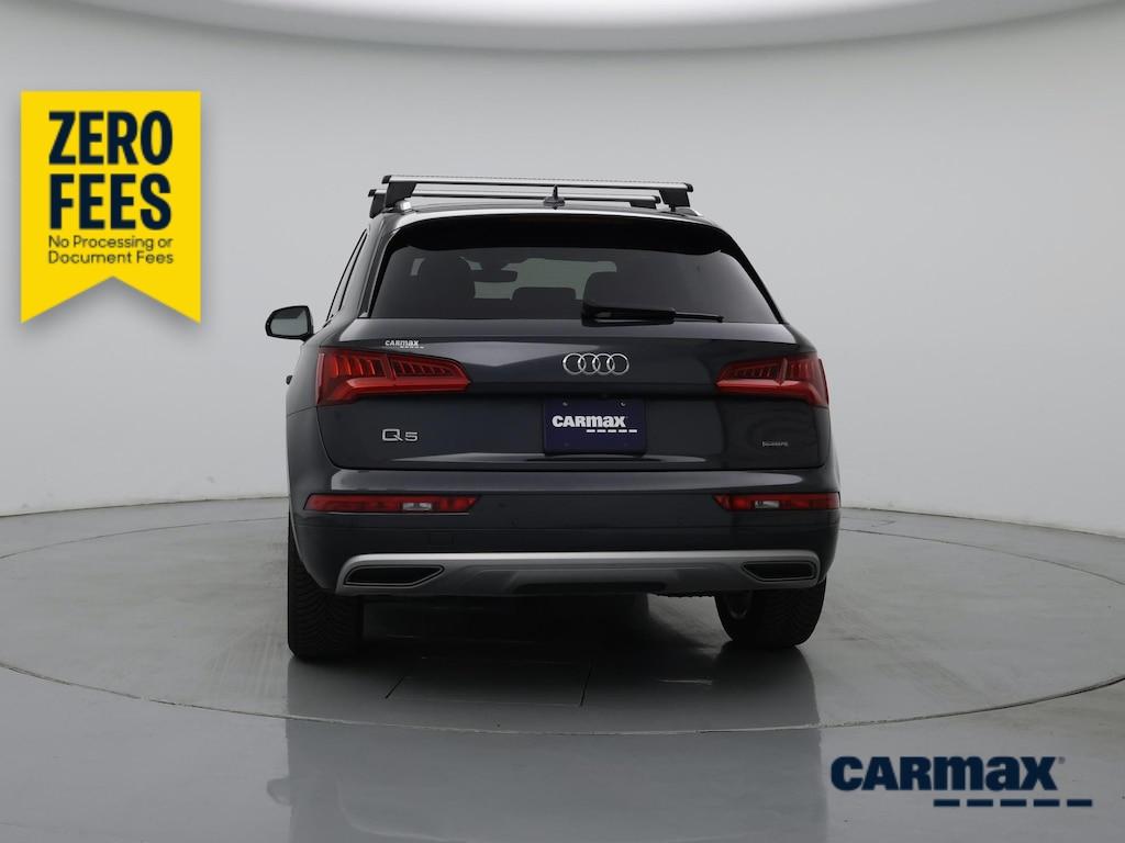 used 2020 Audi Q5 car, priced at $23,998