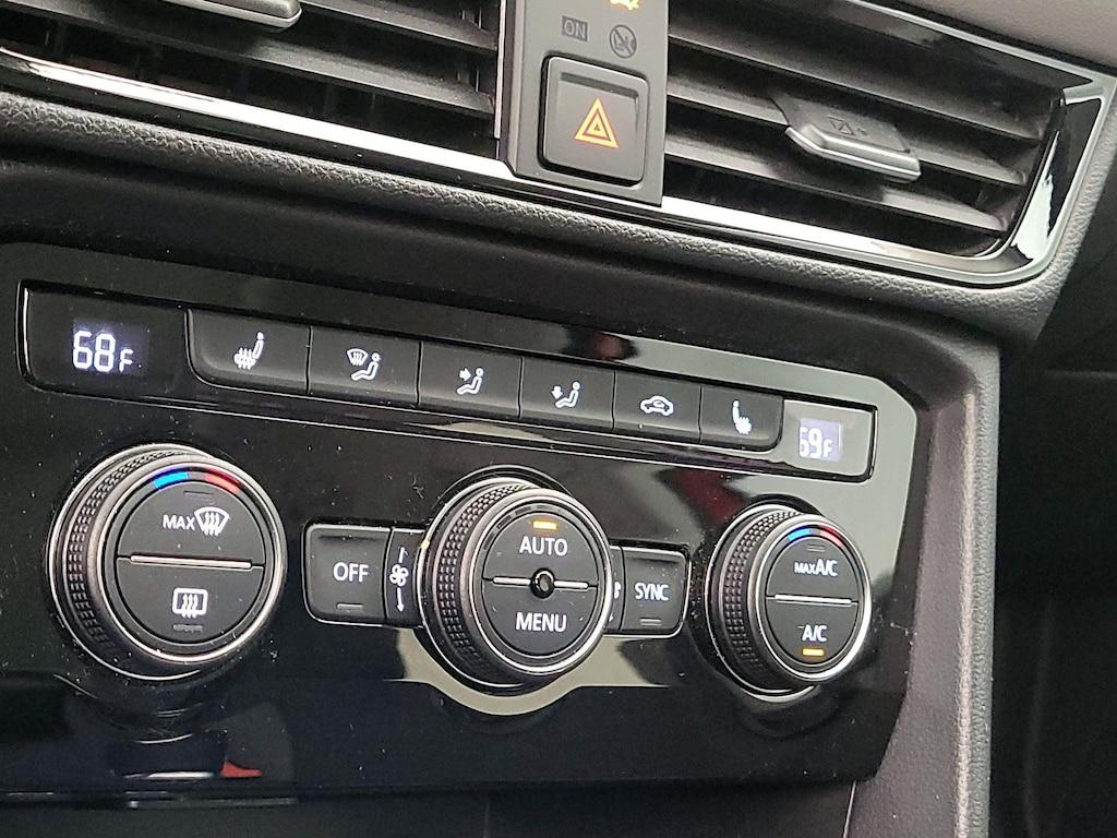 used 2024 Volkswagen Taos car, priced at $23,998