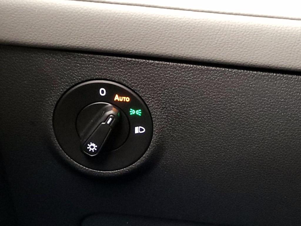 used 2024 Volkswagen Taos car, priced at $23,998