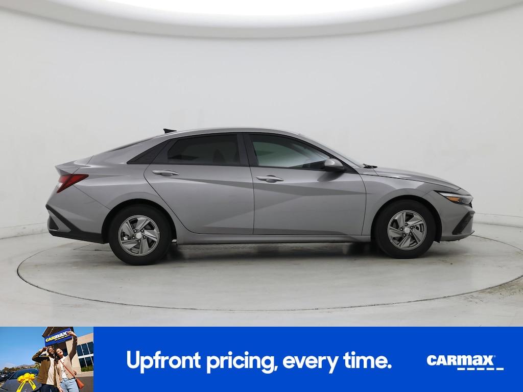 used 2025 Hyundai Elantra car, priced at $20,998