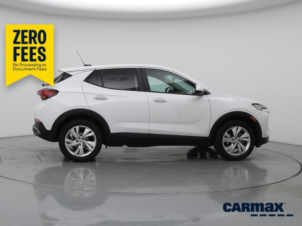 used 2025 Buick Encore GX car, priced at $20,998