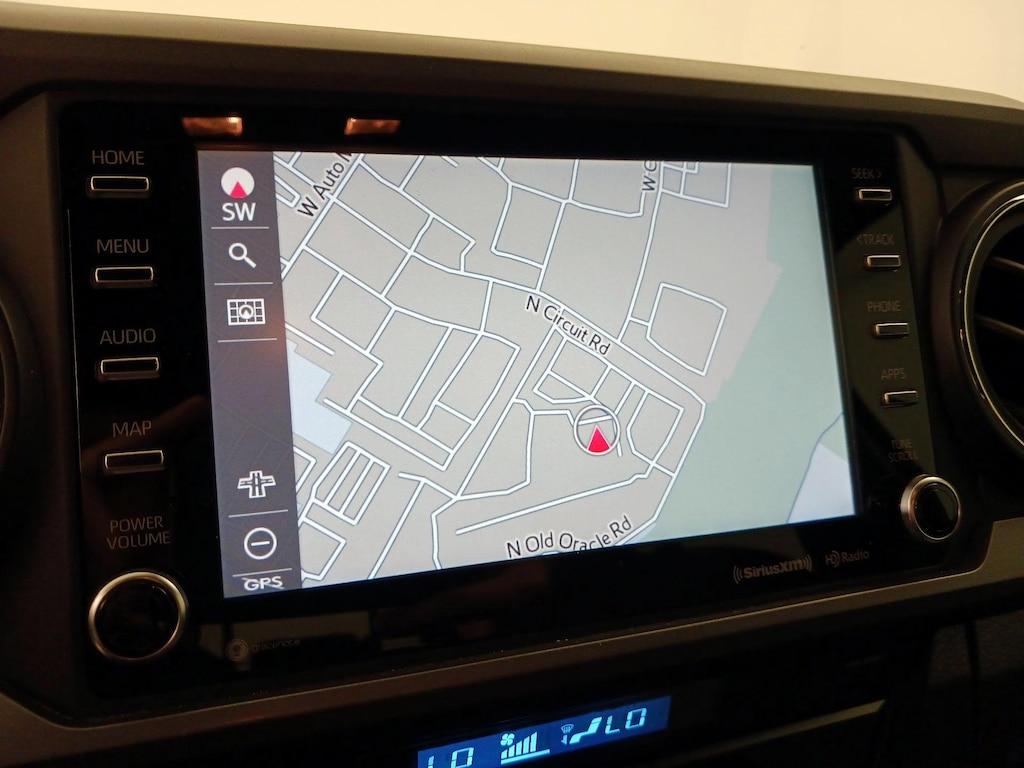 used 2023 Toyota Tacoma car, priced at $41,998