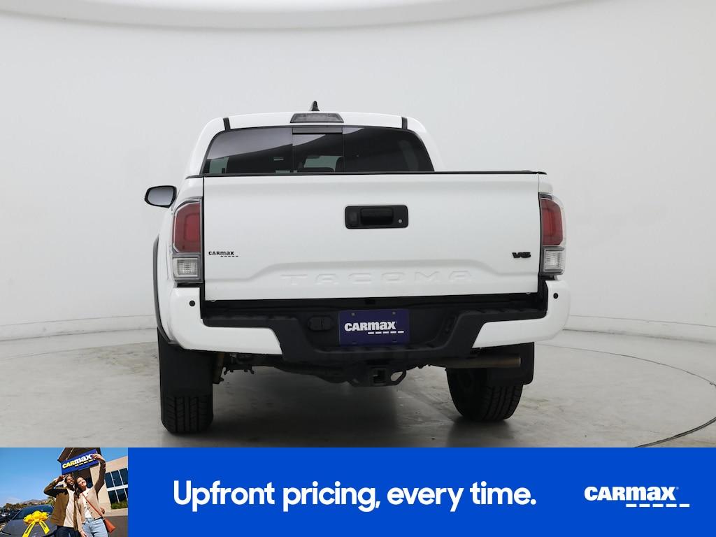 used 2023 Toyota Tacoma car, priced at $41,998