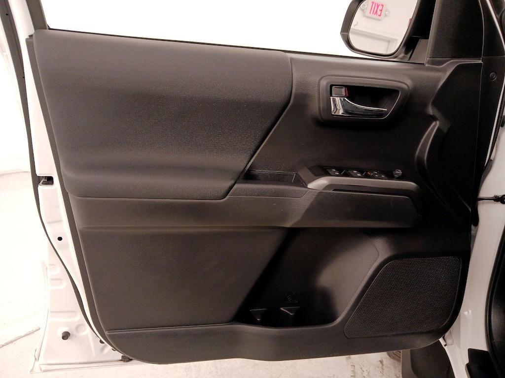 used 2023 Toyota Tacoma car, priced at $39,998