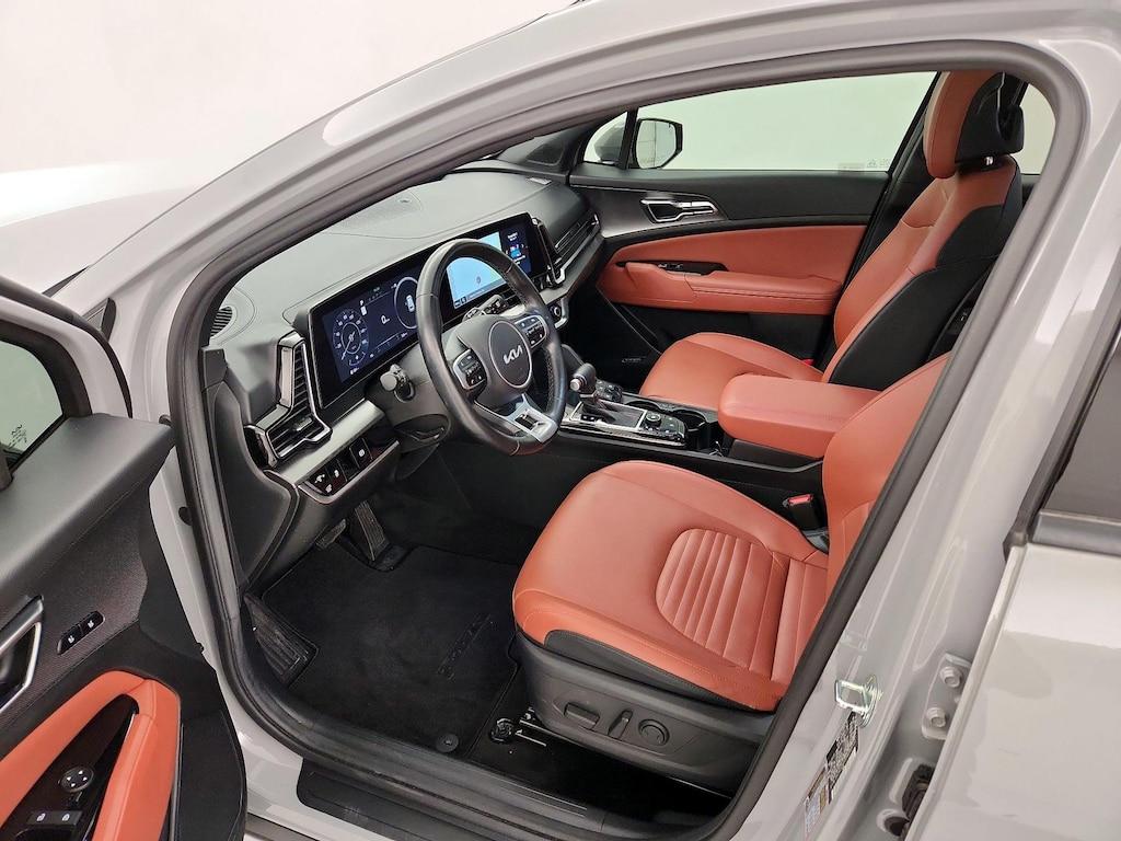 used 2023 Kia Sportage car, priced at $30,998
