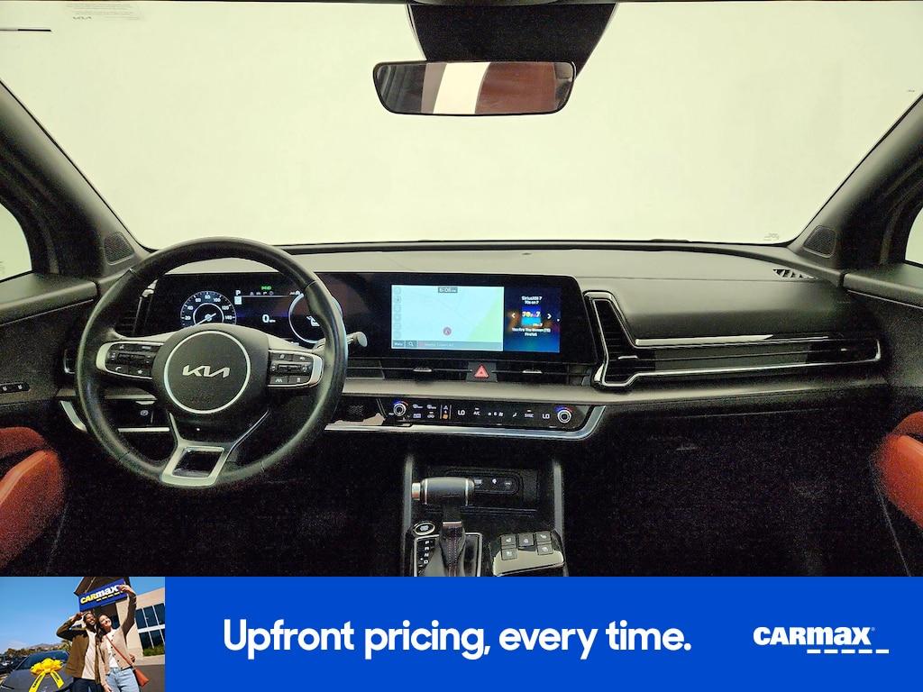 used 2023 Kia Sportage car, priced at $30,998