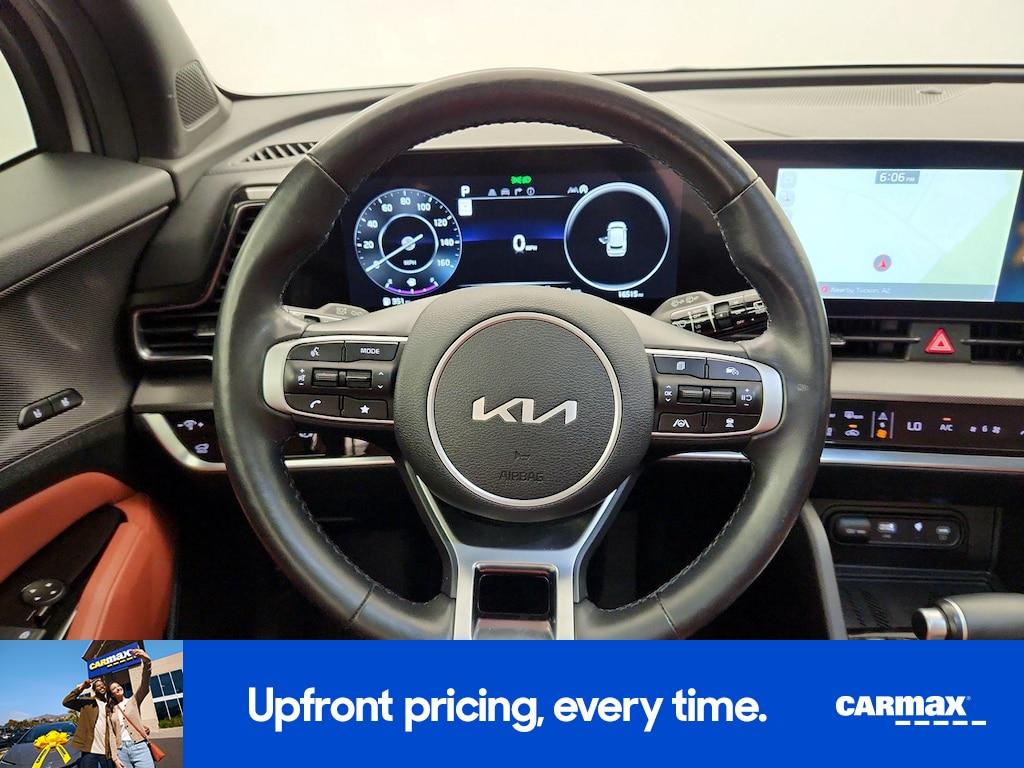 used 2023 Kia Sportage car, priced at $30,998