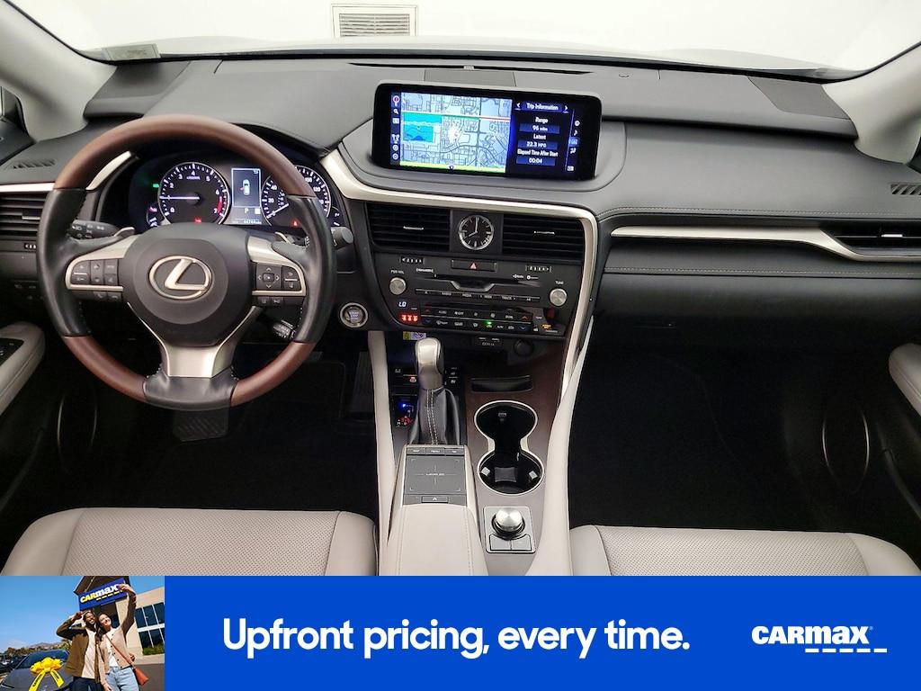used 2021 Lexus RX 350 car, priced at $35,998