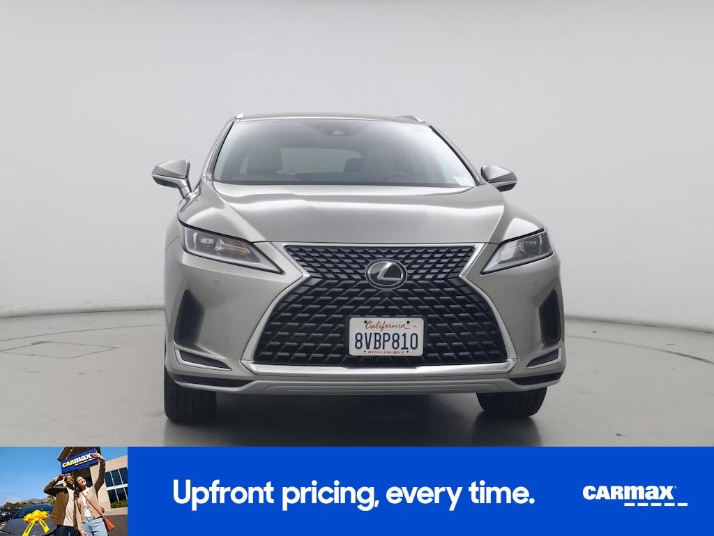 used 2021 Lexus RX 350 car, priced at $35,998