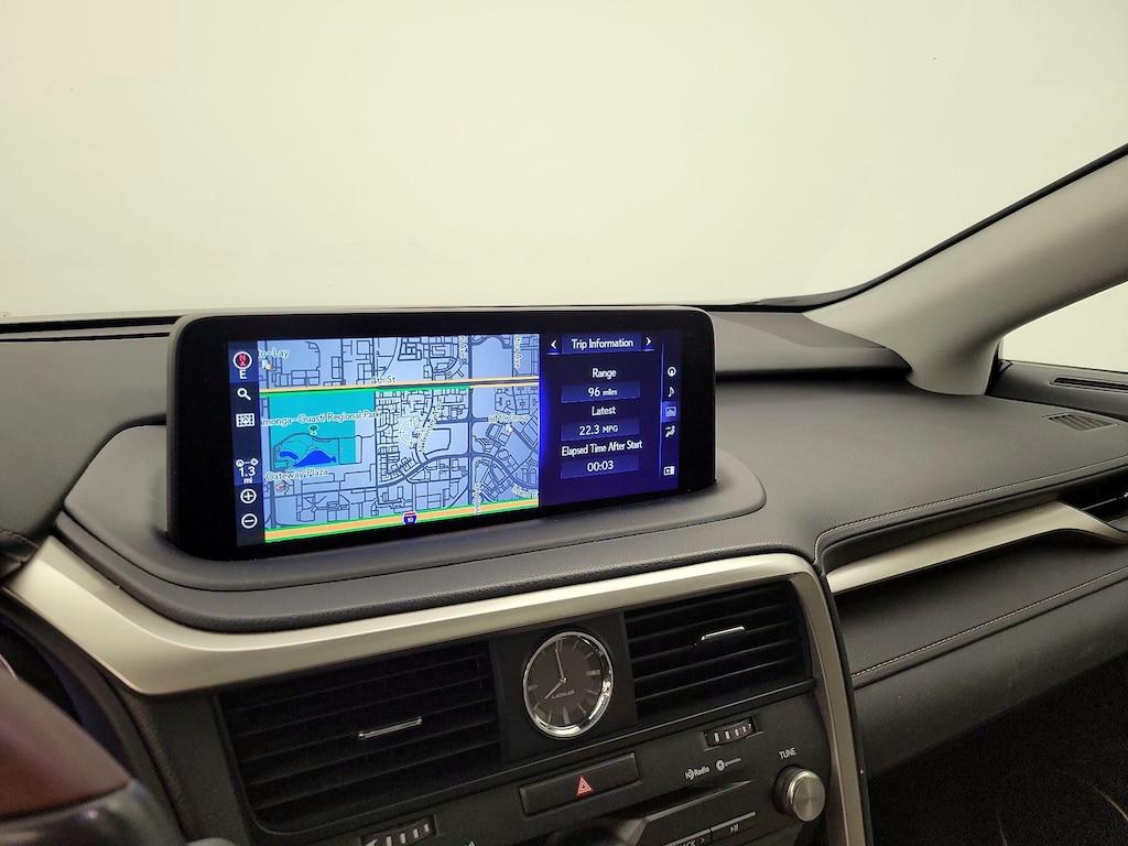 used 2021 Lexus RX 350 car, priced at $35,998