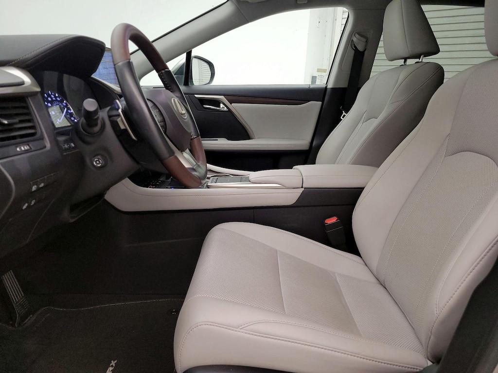 used 2021 Lexus RX 350 car, priced at $35,998