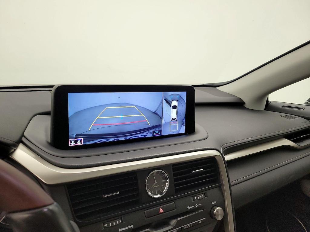 used 2021 Lexus RX 350 car, priced at $35,998