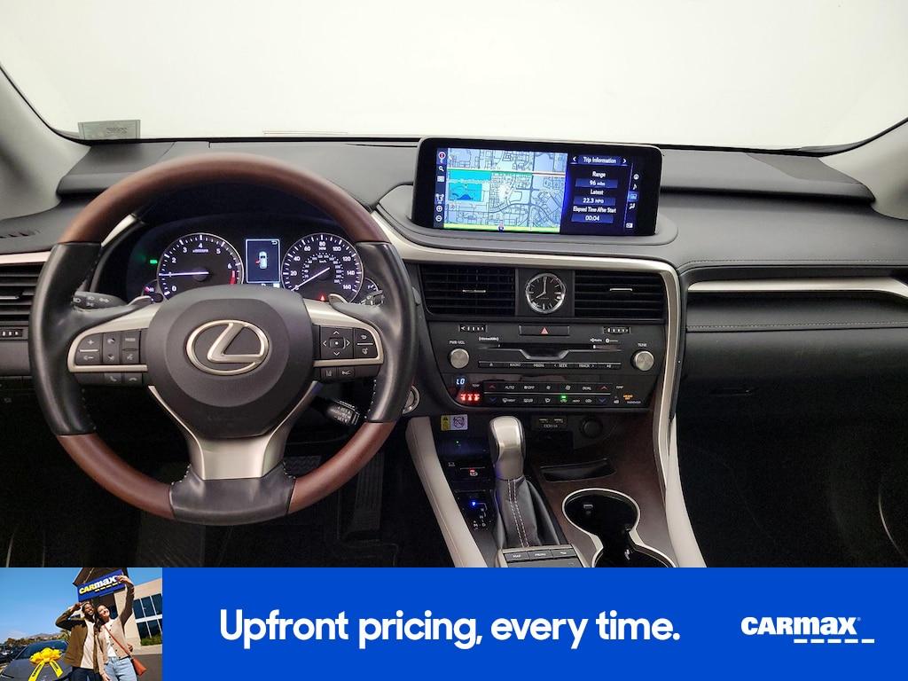 used 2021 Lexus RX 350 car, priced at $35,998